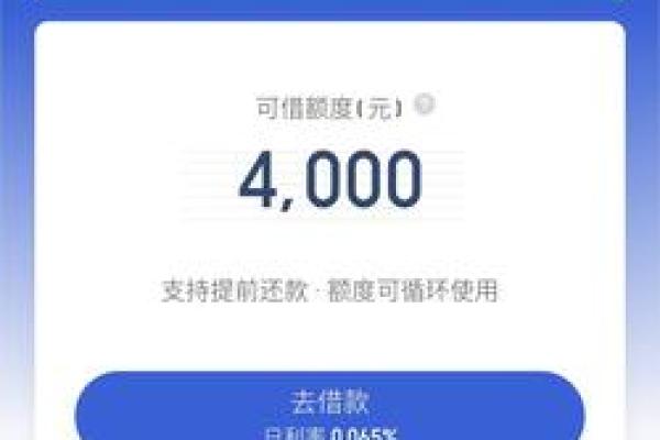 有钱花尊享贷怎么完善信息