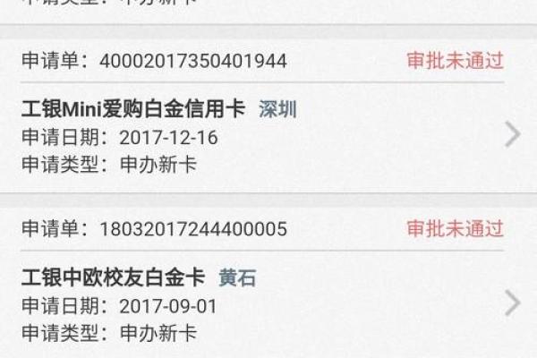 信用卡正在审批中什么意思
