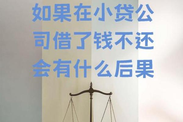手机贷款不还会有什么后果