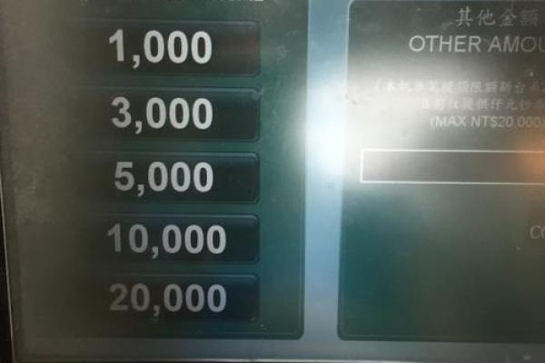华夏银行境外取款手续费