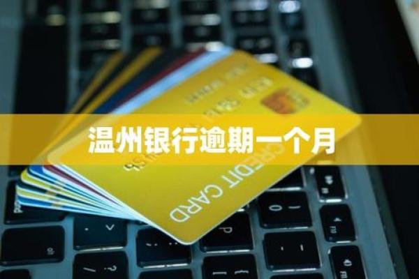 温州银行信用卡逾期后果