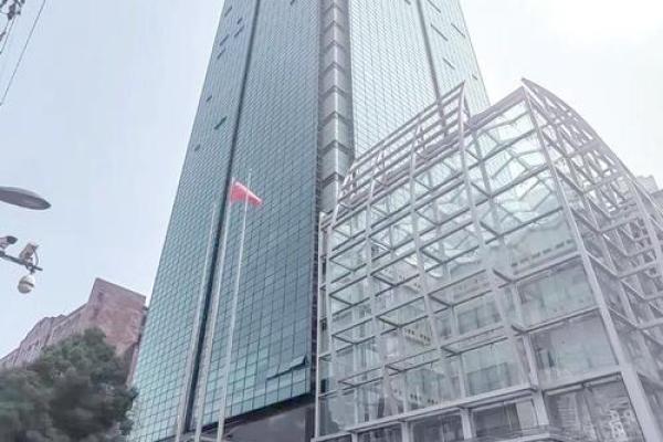 海通证券总部在哪里