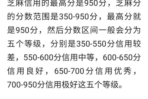 支付宝芝麻信用分有什么用