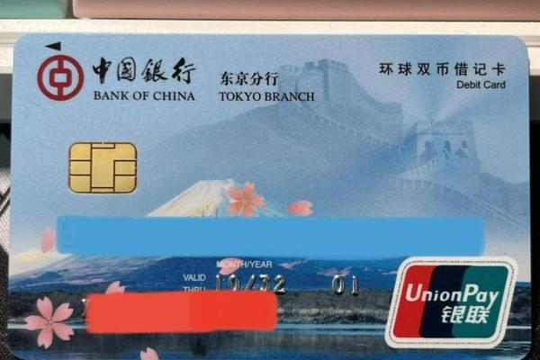 日本刷银联还是visa