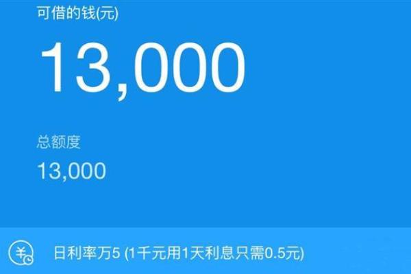 蚂蚁借呗可以借几次