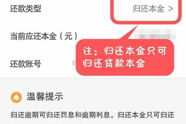 农行助业快e贷还款方式