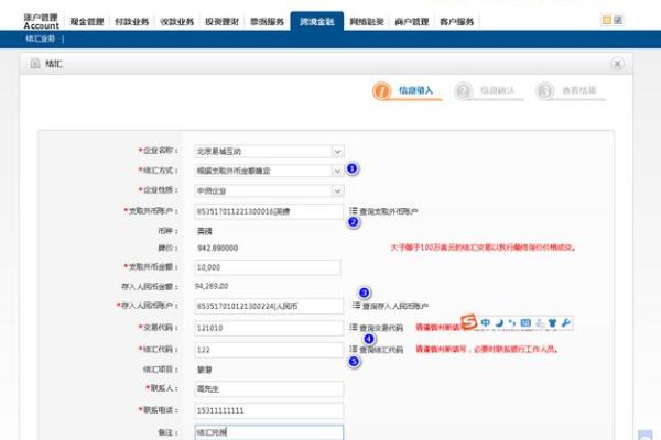 网银是什么