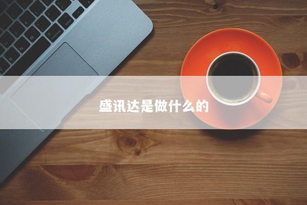 盛讯达是做什么的