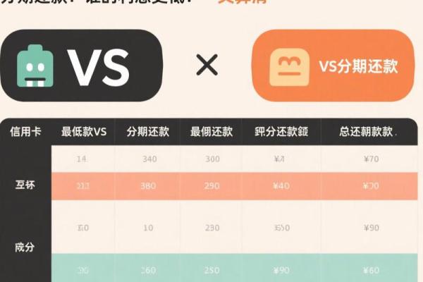 信用卡最低还款是什么意思