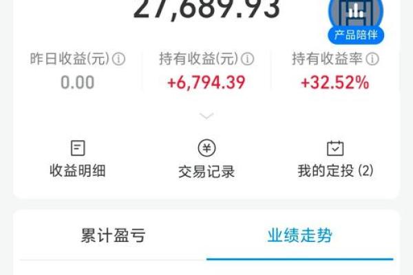 支付宝天弘基金是什么