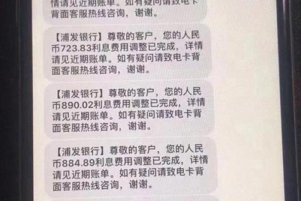 浦发信用卡晚了4天还款