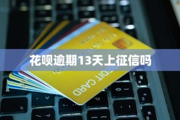 花呗不还上征信吗